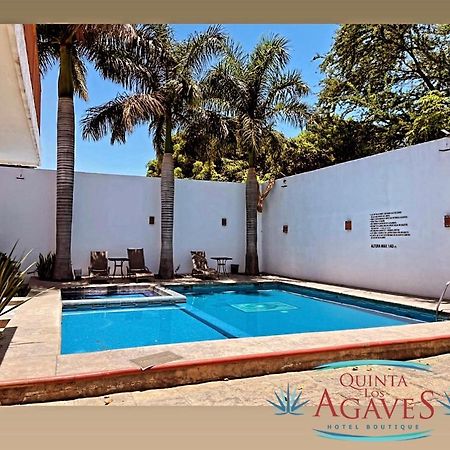 Quinta Los Agaves Hotel Boutique Текіла Екстер'єр фото