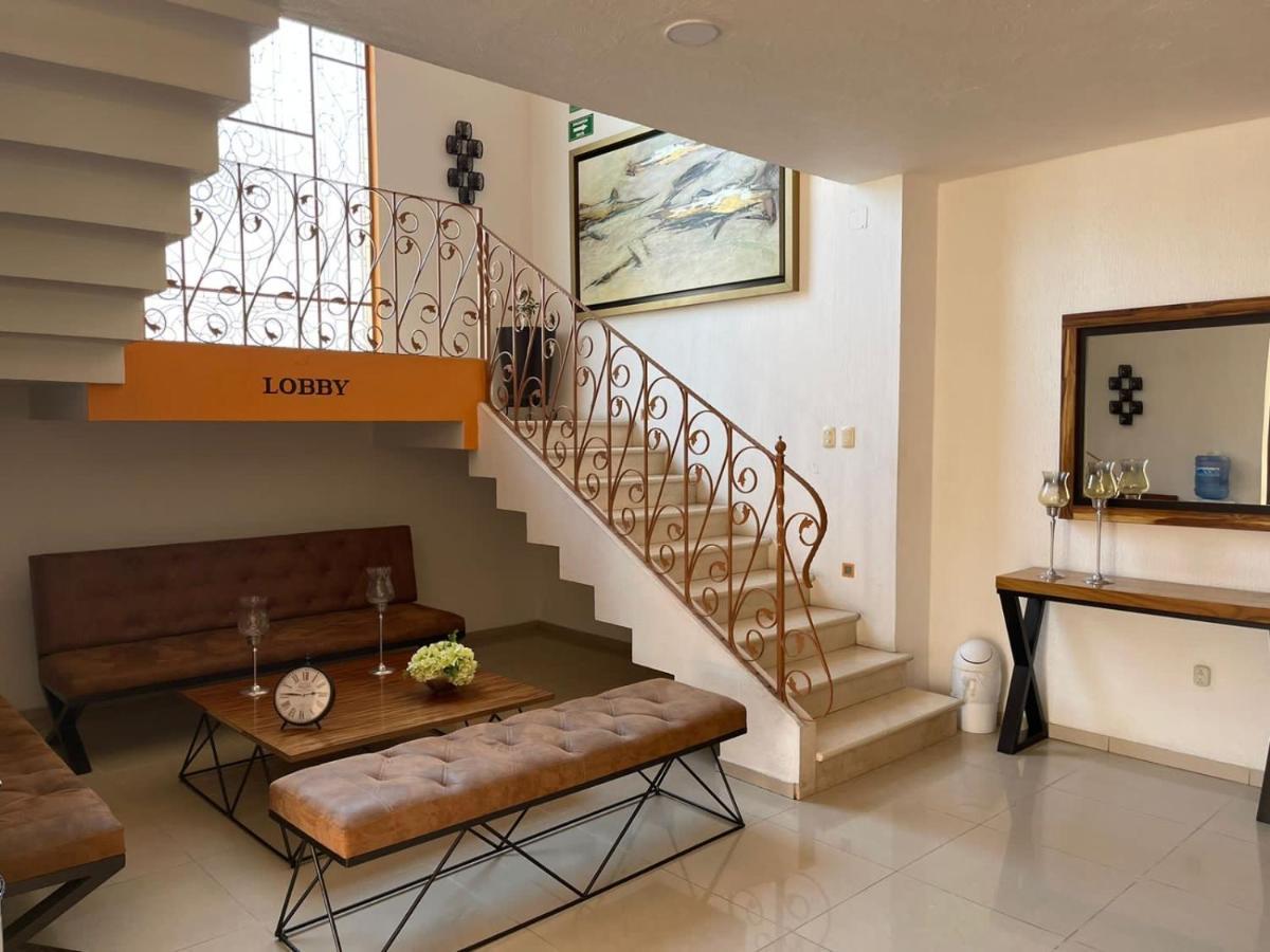 Quinta Los Agaves Hotel Boutique Текіла Екстер'єр фото