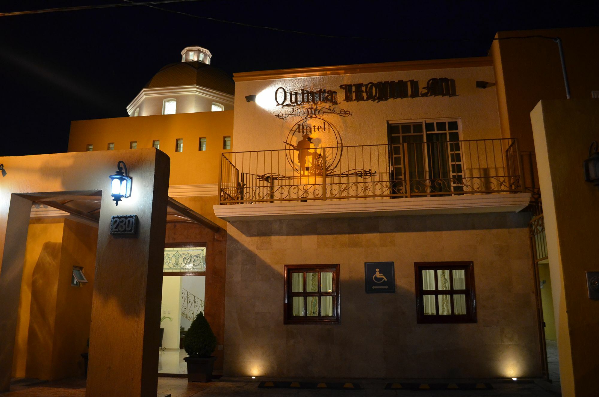Quinta Los Agaves Hotel Boutique Текіла Екстер'єр фото