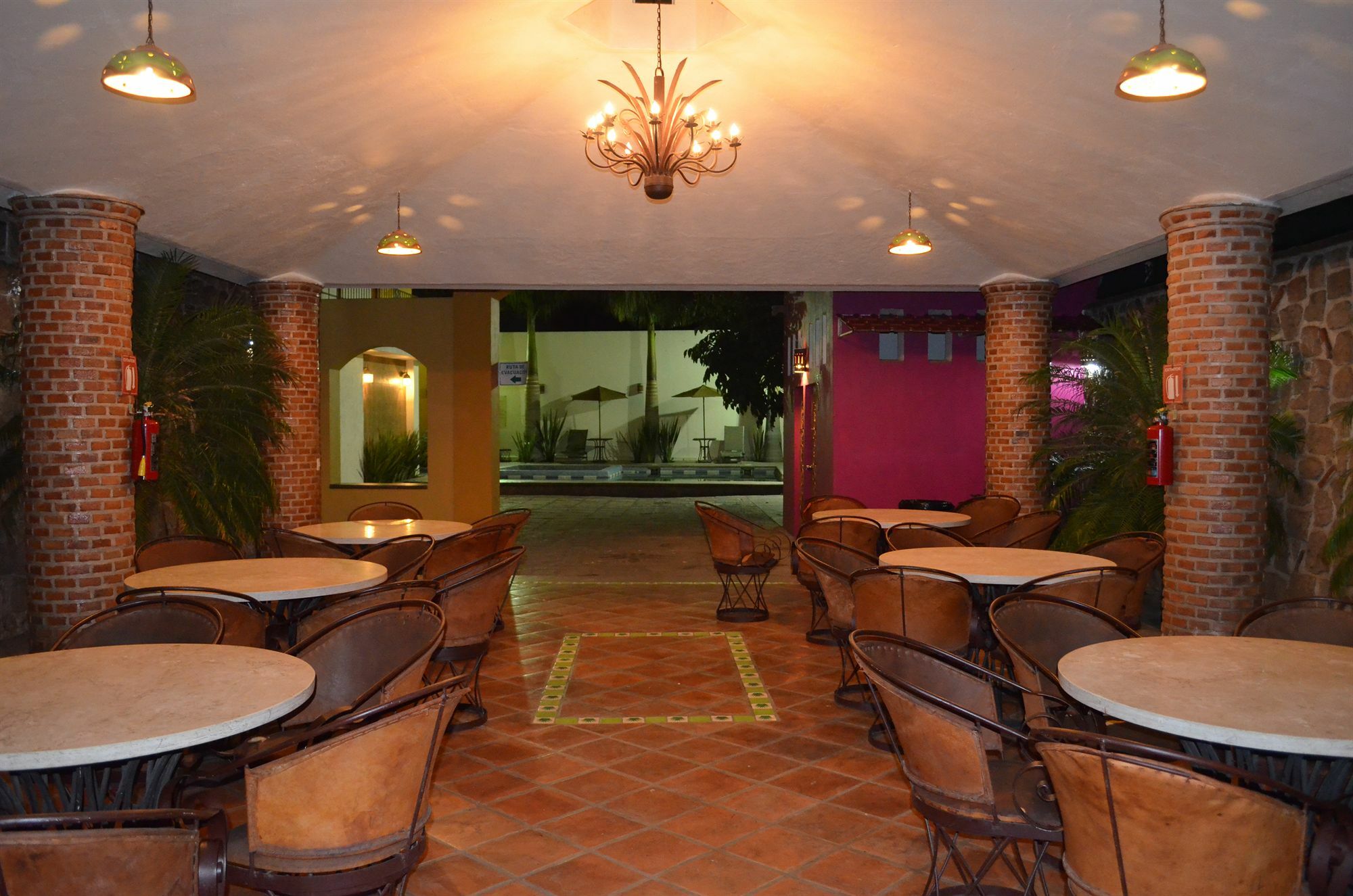 Quinta Los Agaves Hotel Boutique Текіла Екстер'єр фото
