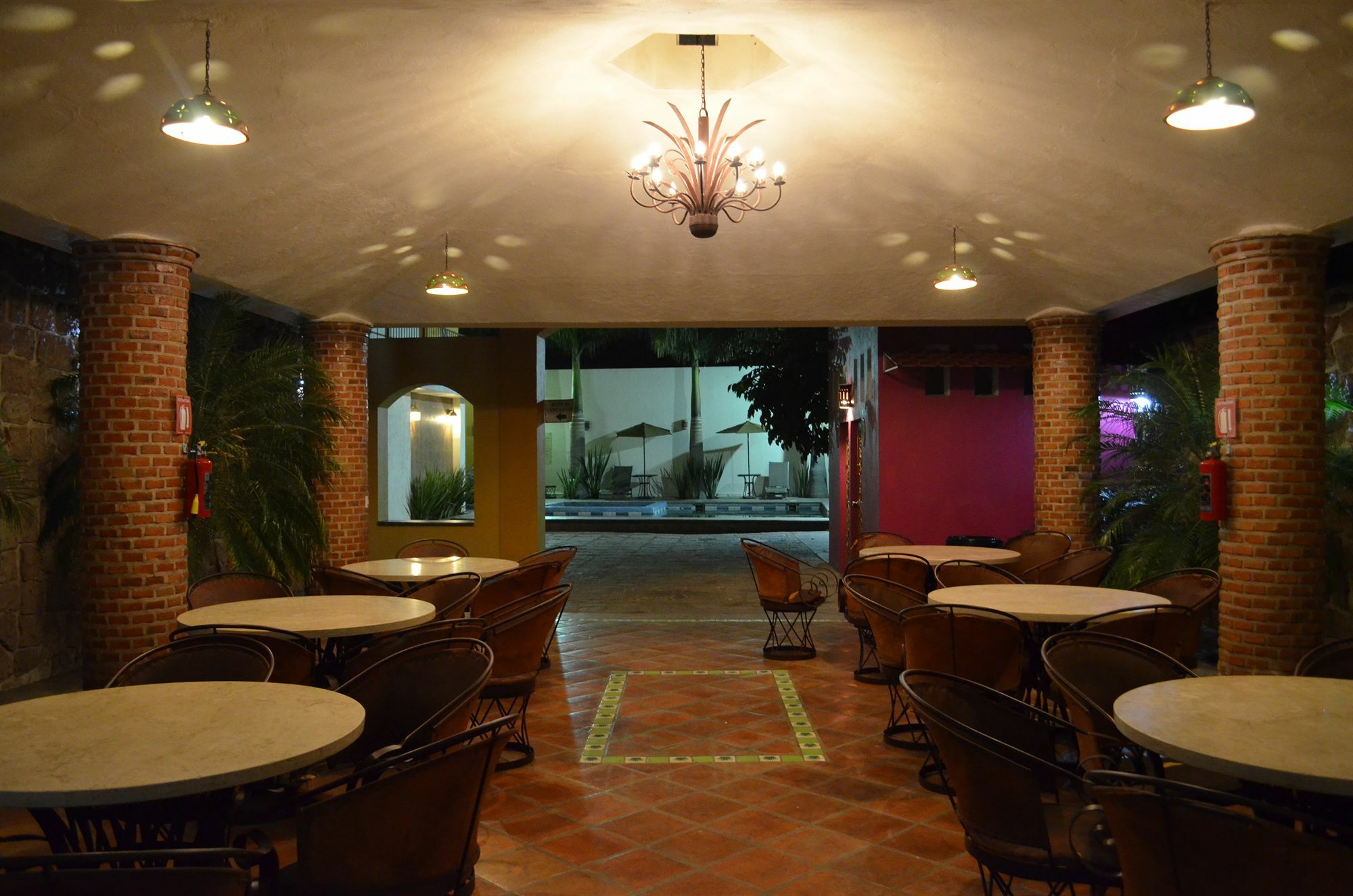Quinta Los Agaves Hotel Boutique Текіла Екстер'єр фото