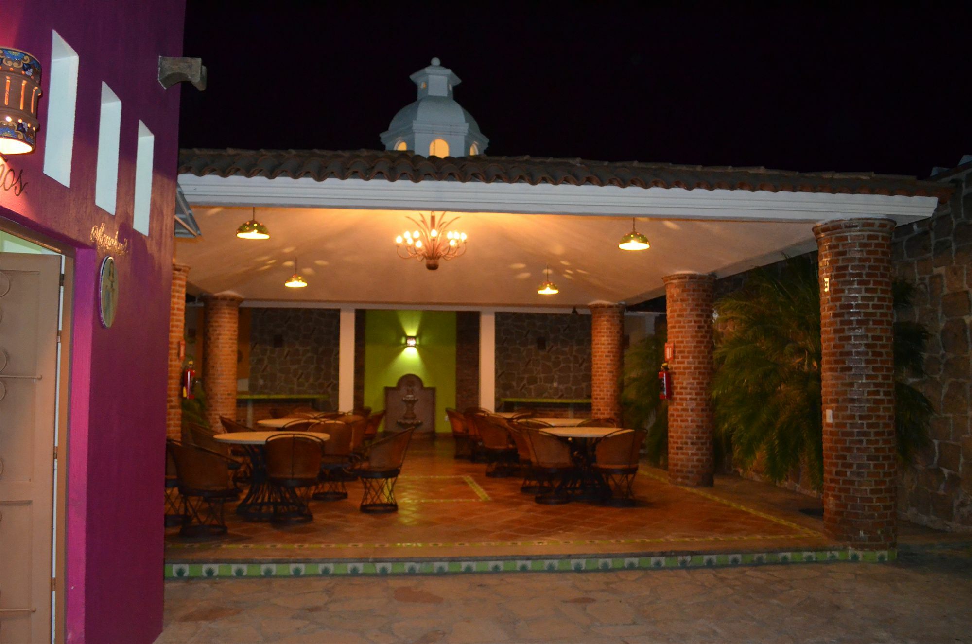 Quinta Los Agaves Hotel Boutique Текіла Екстер'єр фото